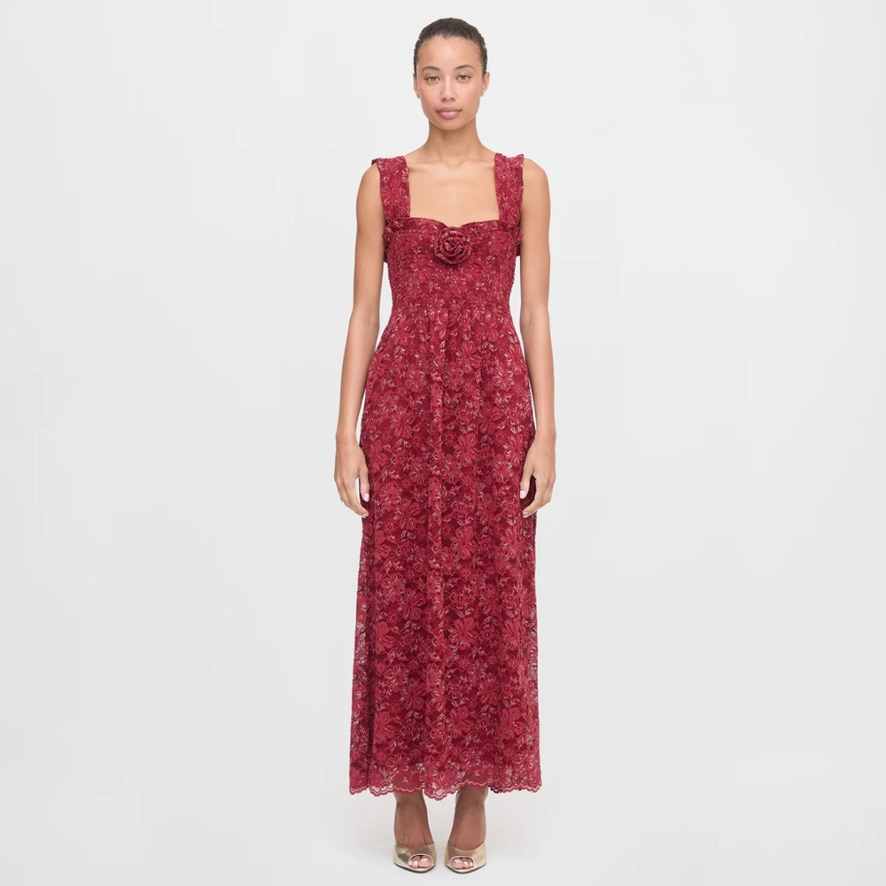 Hill house dress